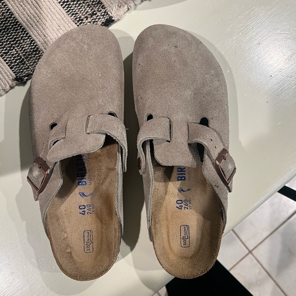Birkenstock Boston